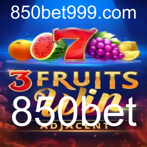 Descubra o Mundo de 3FruitsWin: Emoção e Estratégia com 850bet