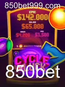 CycleofLuck: Descobrindo o Jogo Fascinante Com 850bet