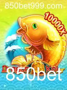 Descubra o Mundo de DragonKoi: Aventura e Estratégia com 850bet