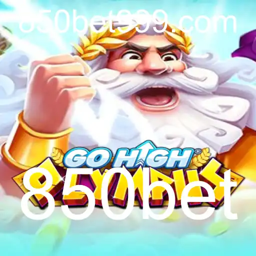 Descubra o Mundo de GoHighOlympus com 850bet