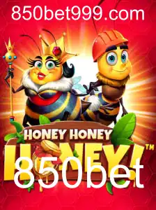 Explorando o Mundo do Jogo HoneyHoneyHoney: Uma Aventura Doce com 850bet