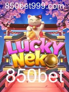 Explorando o Fascinante Mundo de LuckyNeko no 850bet