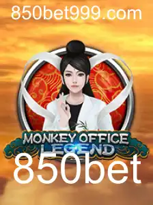 MonkeyOfficeLegend: Uma Aventura Empolgante com 850bet