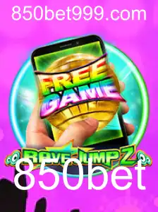 RaveJump2M: Mergulhando na Experiência Interativa com 850bet