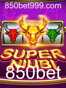 Descubra o Mundo de SuperNiubi com 850bet