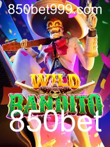 Descubra o Mundo Empolgante do Jogo WildBandito e a Plataforma 850bet