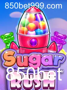Descubra o Fascinante Mundo do Jogo SugarRush com 850bet